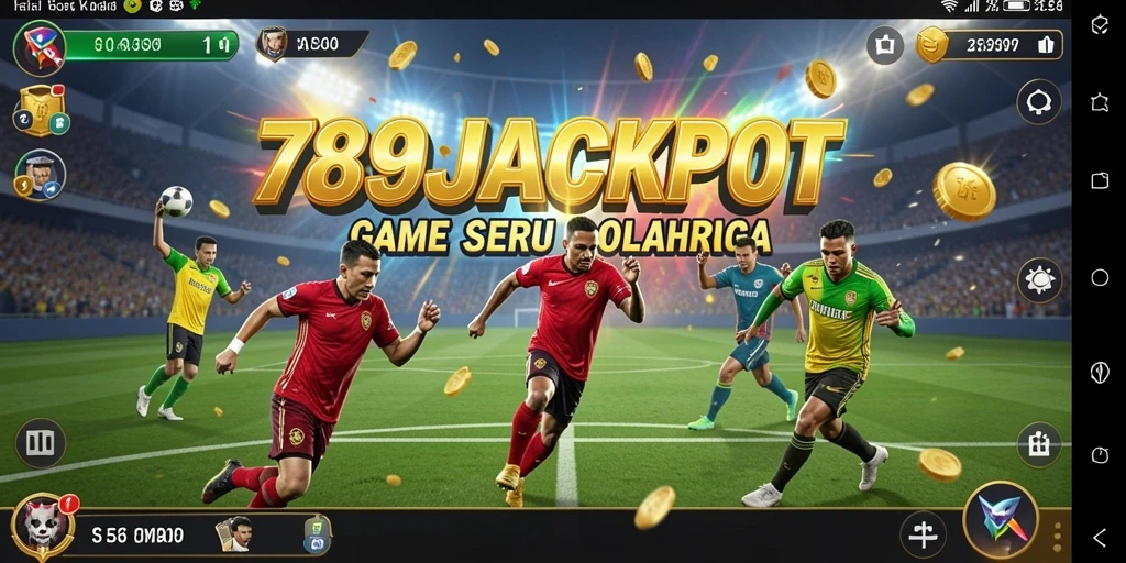 Screenshot gameplay dari 789JACKPOT yang menunjukkan aksi kompetitif.
